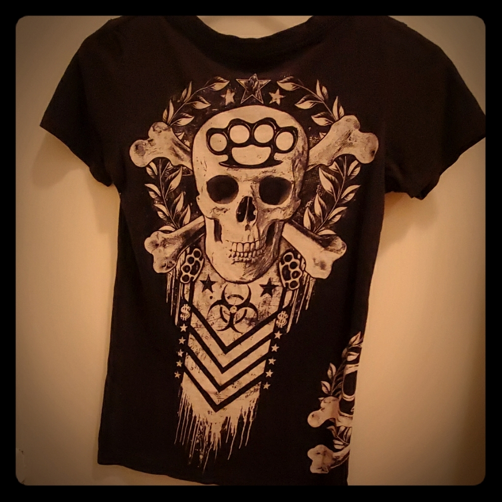 Skygraphx tee